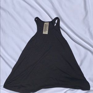 SOLD Flowy Racer Back Free People Tank